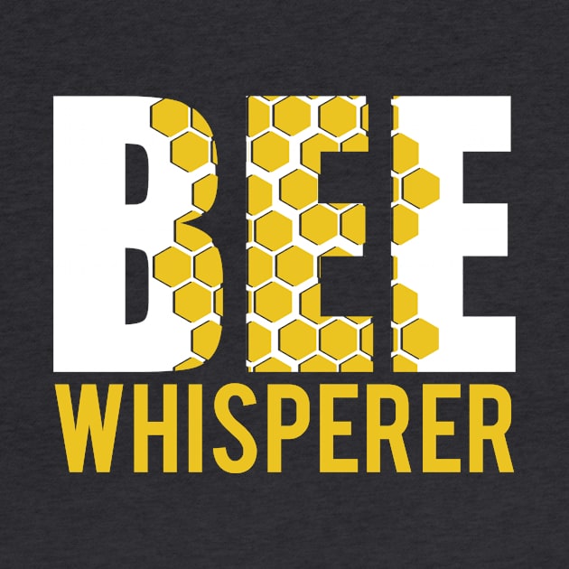 Bee Whisperer - Beekeeping Design by The Junto Shop